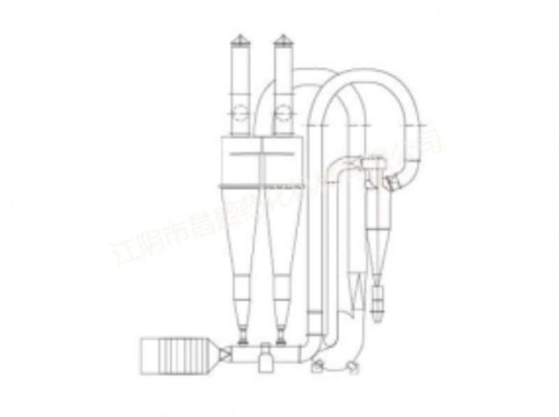 江蘇FG型氣流干燥機(jī)